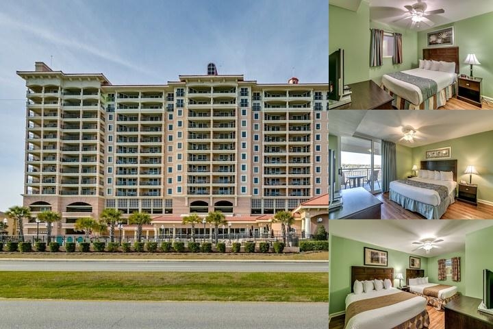 Tilghman Beach & Golf Resort photo collage