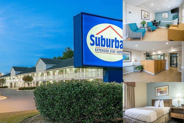 Suburban Studios of Wilmington photo collage