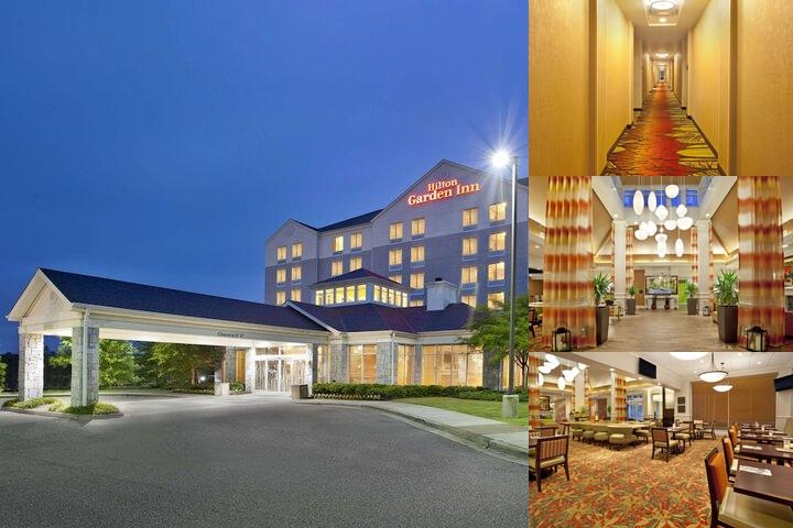 Hilton Garden Inn Birmingham Se / Liberty Park photo collage