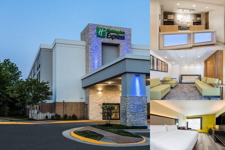 Holiday Inn Express Lorton by IHG photo collage