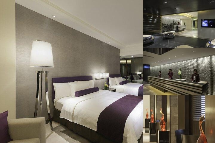 Gateway Hotel photo collage