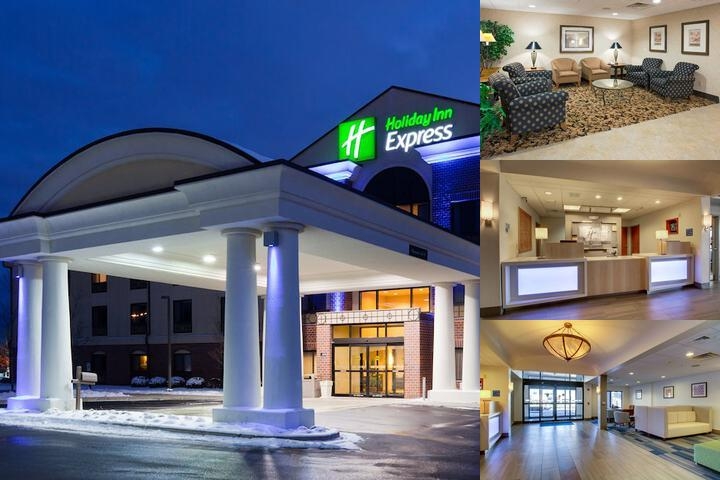 Holiday Inn Express Milwaukee North Brown Deer/Mequon by IHG photo collage