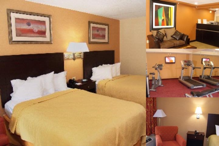 Quality Inn photo collage