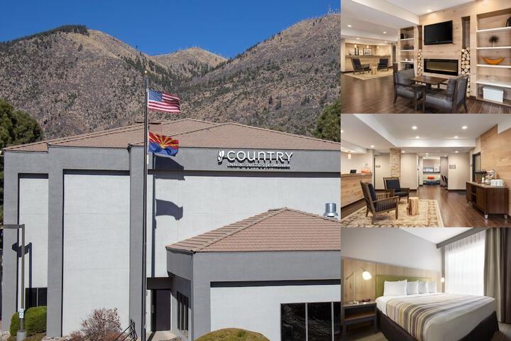Country Inn & Suites by Radisson - Flagstaff East Route 66 photo collage
