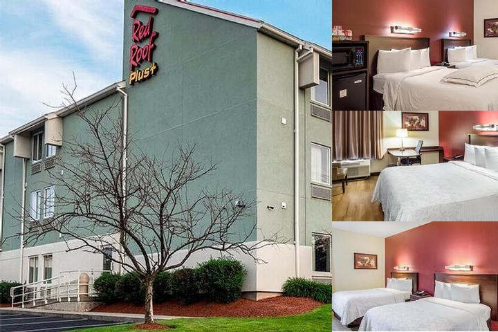 Red Roof Inn PLUS+ Boston - Logan photo collage