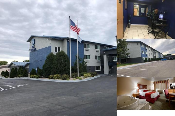 Comfort Inn & Suites Shakopee Downtown Area photo collage