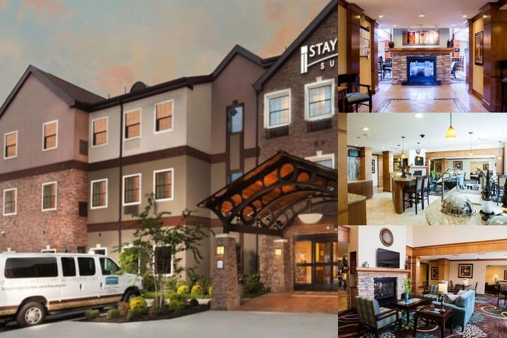 Staybridge Suites Houston West / Energy Corridor by IHG photo collage