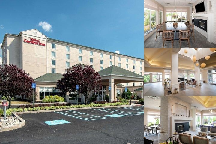 Hilton Garden Inn Philadelphia Ft. Washington photo collage