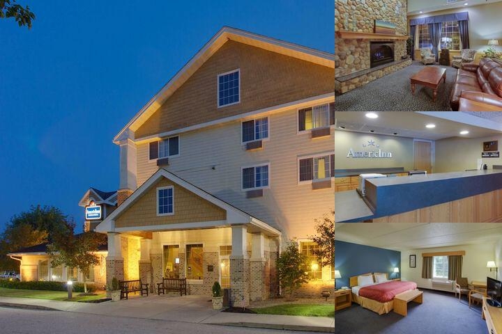 Comfort Inn Griswold photo collage
