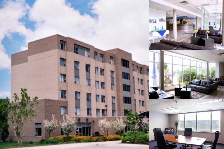 Residence & Conference Centre - Niagara-on-the-Lake photo collage