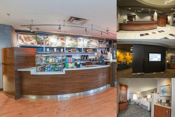 Courtyard by Marriott Cincinnati North at Union Centre photo collage