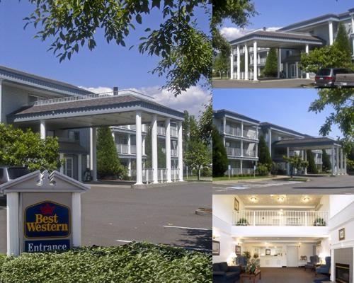 Best Western Plus Grand Manor Inn photo collage