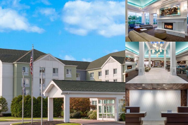 Hilton Garden Inn Islip/MacArthur Airport photo collage