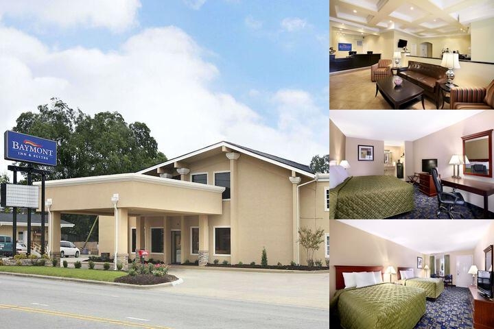 Baymont by Wyndham Chocowinity/Washington photo collage