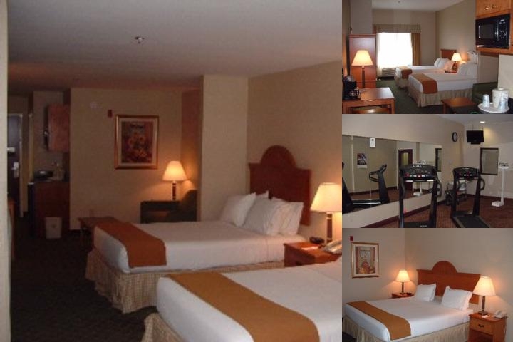Holiday Inn Express Hotel & Suites Sylacauga by IHG photo collage