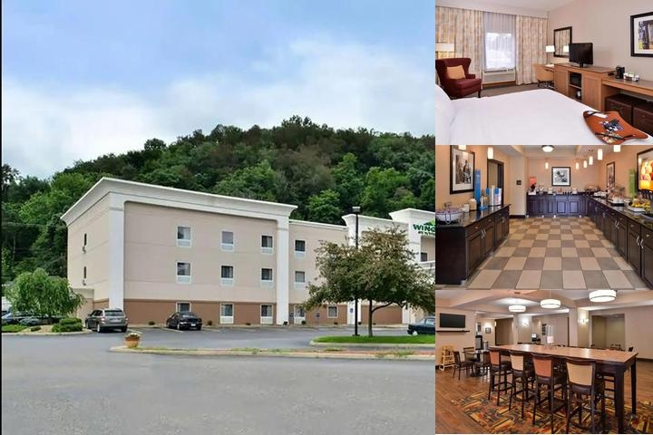 Wingate by Wyndham Steubenville photo collage