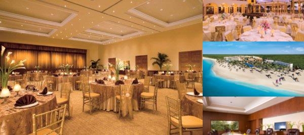 Om Tulum Cabanas Restaurant & Beach Club photo collage