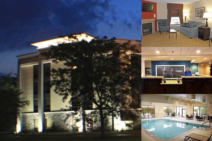 Hampton Inn Gettysburg photo collage