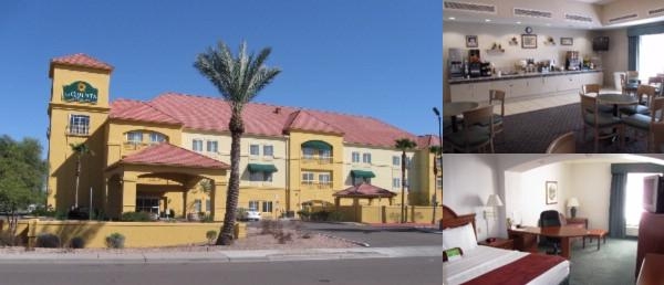 La Quinta Inn & Suites by Wyndham Phoenix I-10 West photo collage