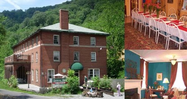 Elkhorn Inn & Theatre photo collage