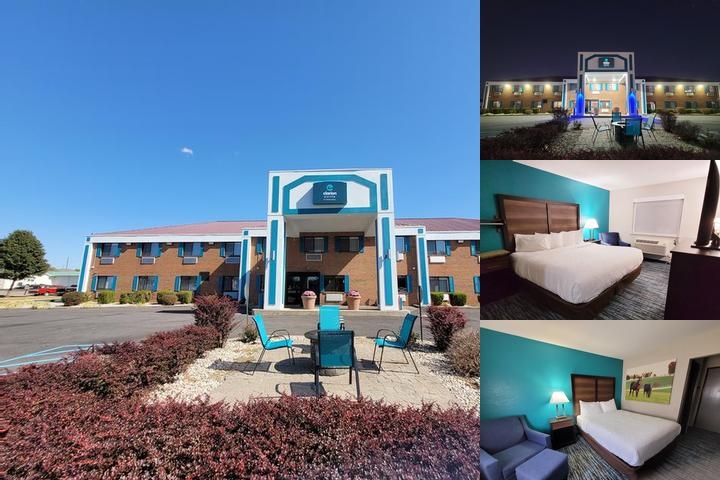 Clarion Pointe Harrodsburg-Danville photo collage