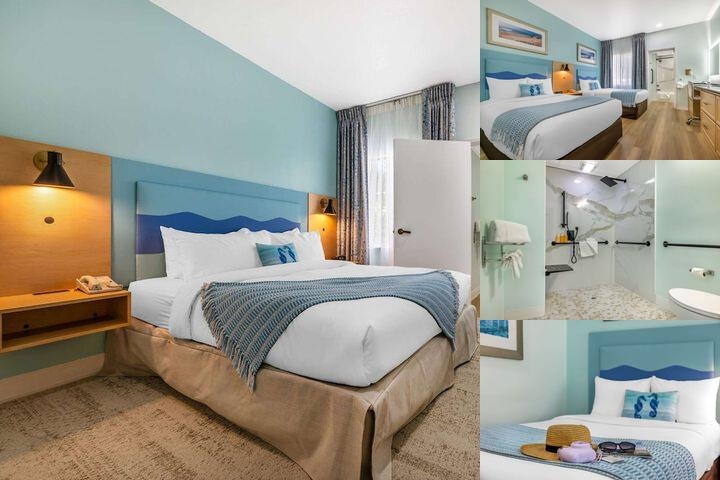 Quality Suites Downtown San Luis Obispo photo collage