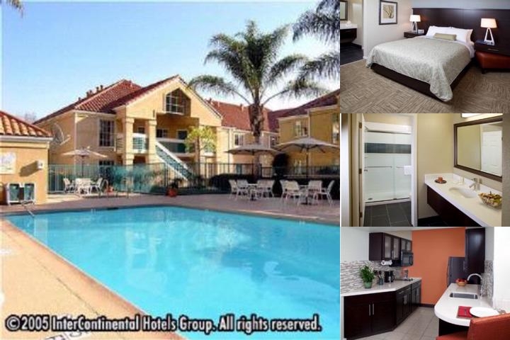 Sonesta Es Suites San Jose Airport photo collage