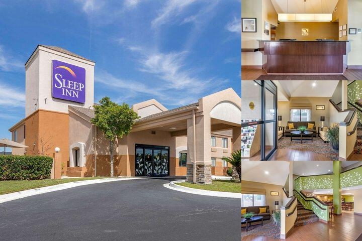Sleep Inn I-95 North Savannah photo collage