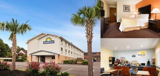 Sunrise Inn photo collage