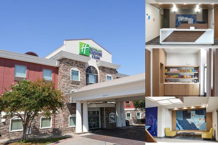 Holiday Inn Express & Suites photo collage