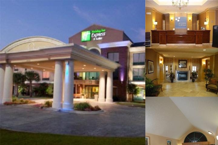 Holiday Inn Express & Suites Florence I-95 & I-20 Civic Ctr by IH photo collage