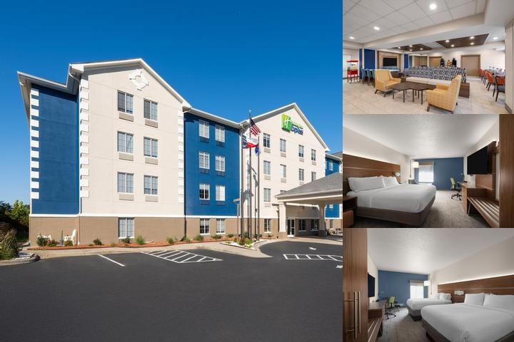 Holiday Inn Express Charlotte West - Gastonia by IHG. photo collage