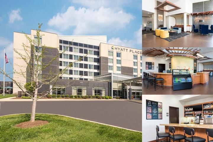 Hyatt Place Lexington photo collage