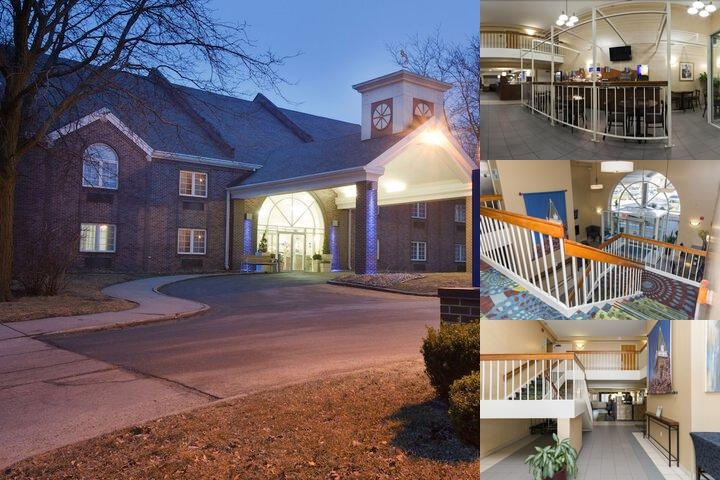 Holiday Inn Express Des Moines, an IHG Hotel photo collage