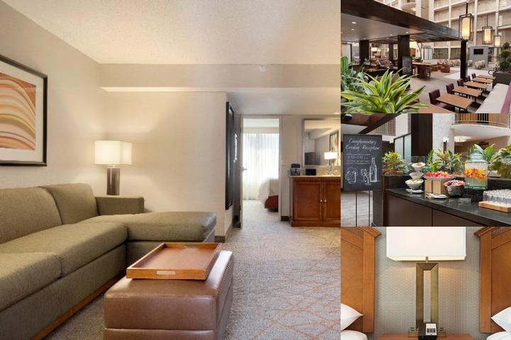 Embassy Suites by Hilton El Paso photo collage