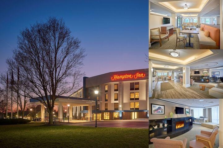 Hampton Inn Lancaster photo collage