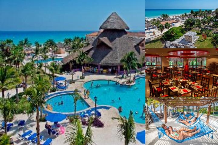 Select Club at Sandos Playacar All Inclusive - Adults Only Area photo collage
