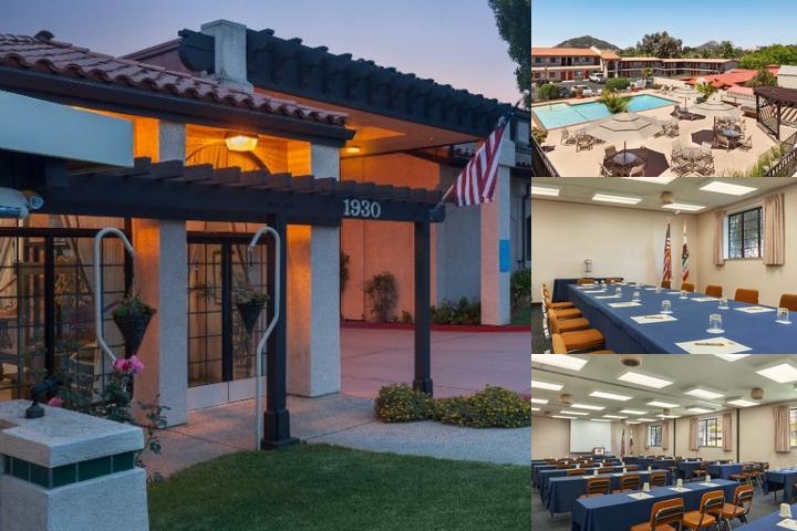 Sands Inn & Suites photo collage