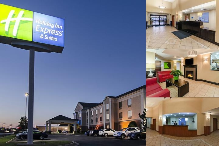 Holiday Inn Express & Suites Vinita by IHG photo collage