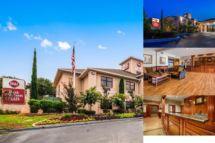 Best Western Plus Circle Inn photo collage