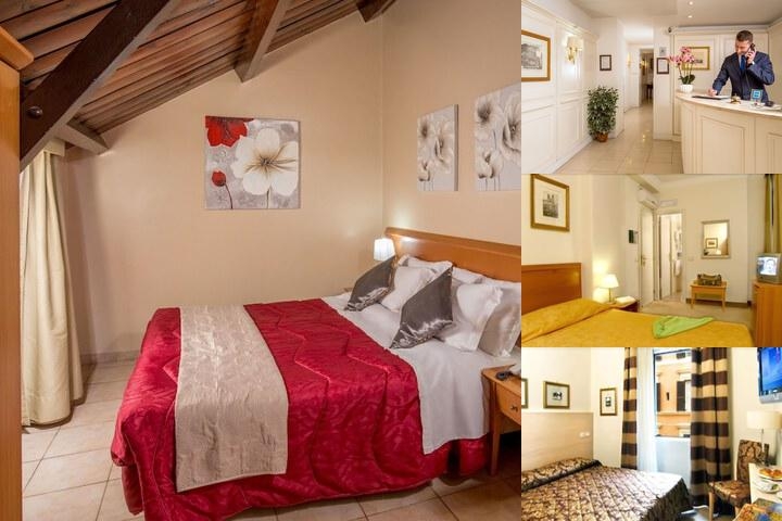 Hotel Xx Settembre photo collage