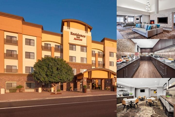 Residence Inn Phoenix Nw / Surprise photo collage