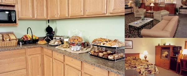 Lavissh Inn & Suites photo collage