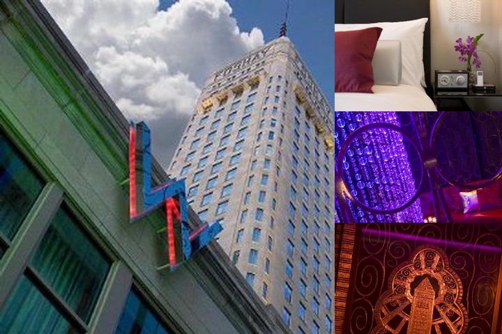 W Minneapolis The Foshay photo collage