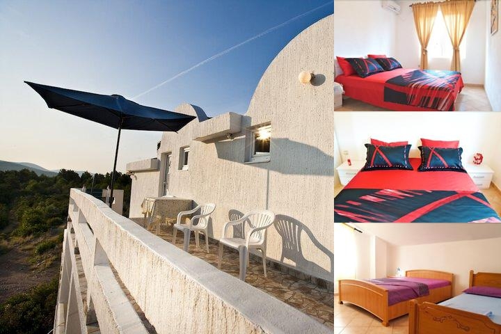 Maki Apartments Apart Hotel photo collage