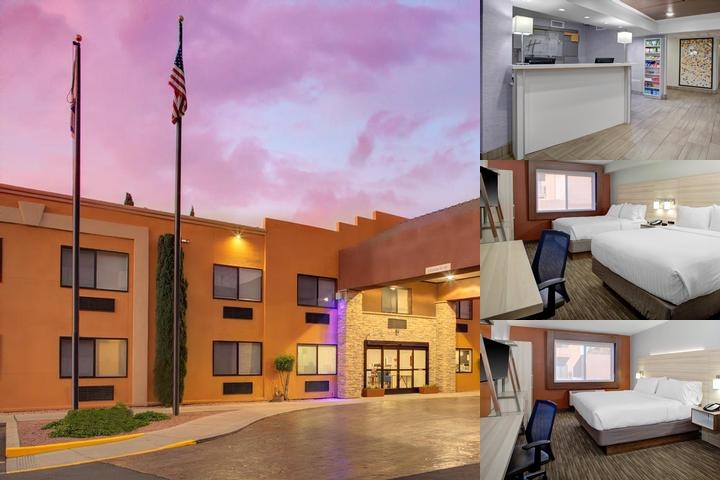 Sedona Oak Creek Inn photo collage