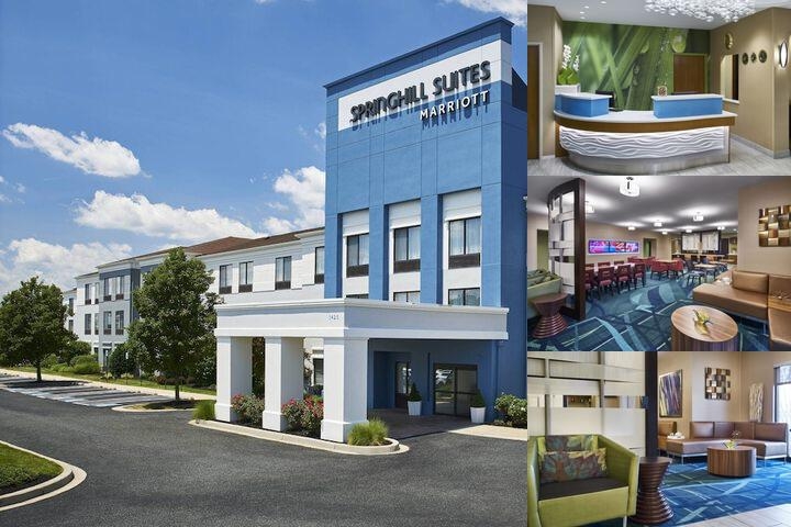 SpringHill Suites by Marriott Edgewood/Aberdeen photo collage