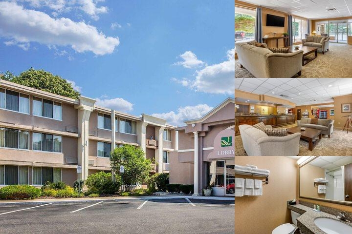 Quality Inn Old Saybrook Westbrook photo collage