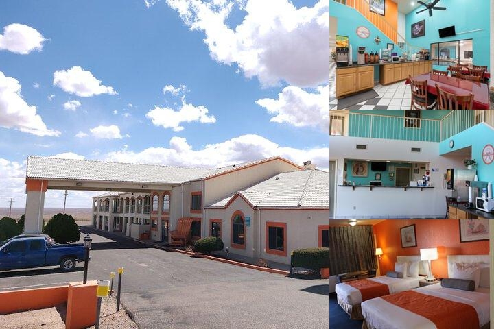 Howard Johnson by Wyndham Holbrook photo collage