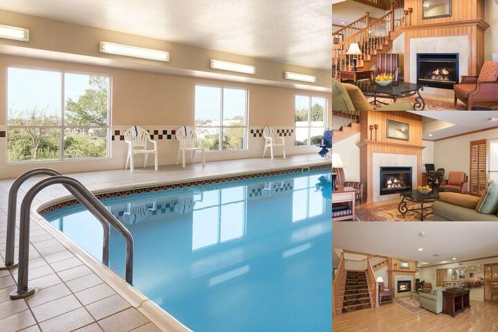 Country Inn & Suites by Radisson Davenport Quad Cities photo collage